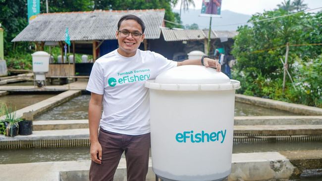 Hasil Audit e-Fishery: Menjabat CEO, Gaji Gibran Rp 1,28 M per Bulan