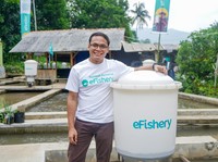 Audit eFishery Dilaporkan Sebut Gaji Gibran Rp1,2 Miliar, Ini Faktanya