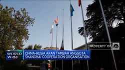 Video: China-Rusia Akan Tambah Anggota SCO