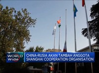 Video: China-Rusia Akan Tambah Anggota SCO