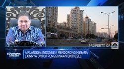 Dijegal Eropa, Sawit RI Sasar Pasar India Hingga Afrika