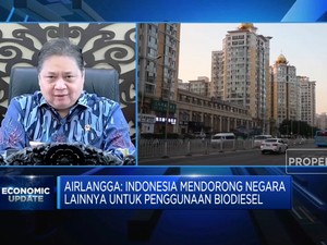Dijegal Eropa, Sawit RI Sasar Pasar India Hingga Afrika