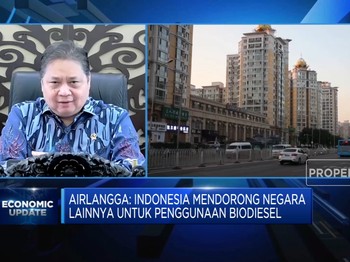 Dijegal Eropa, Sawit RI Sasar Pasar India Hingga Afrika