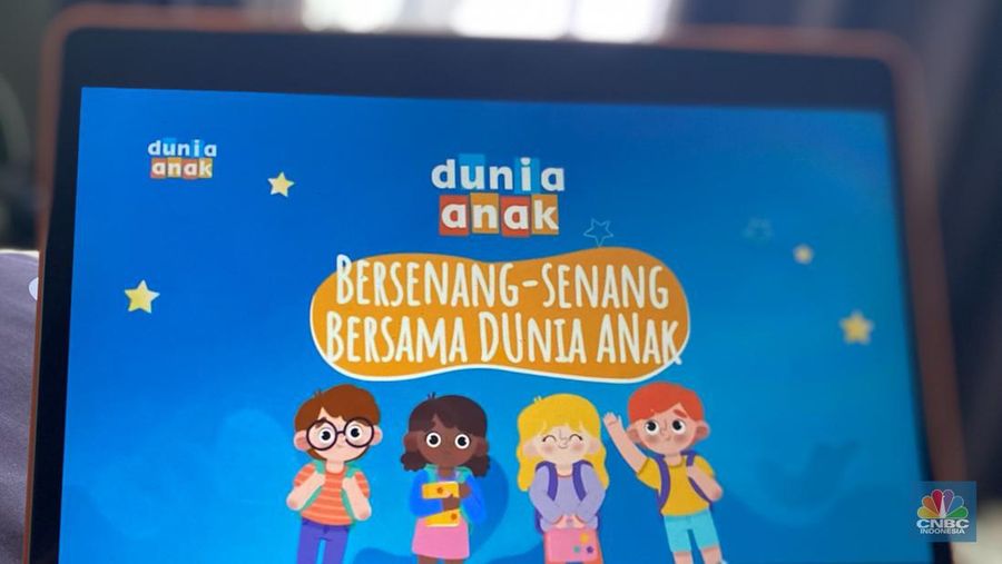 Dujnia Anak. (Dok. Transvision)