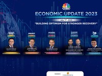Ungkap Konsistensi Pertumbuhan Ekonomi RI di Economic Update