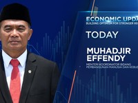 LIVE! Rapor Kesra RI, Dari Pengangguran Hingga Kemiskinan