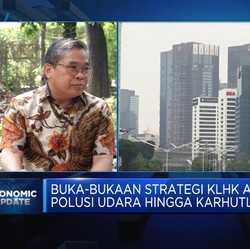 El Nino Ancam Ketahanan Pangan & Karhutla, KLHK Ada Solusi?