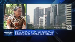 El Nino Ancam Ketahanan Pangan & Karhutla, KLHK Ada Solusi?