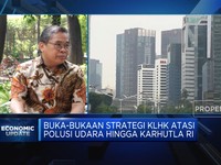 El Nino Ancam Ketahanan Pangan & Karhutla, KLHK Ada Solusi?