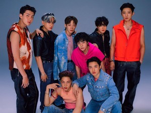 CBX & EXO Terus Sibuk Bermusik di Tengah Konflik