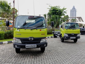 Truk Hino Diborong Agrinas Buat Kopdes, Prinsipal Jepang Terkaget-kaget