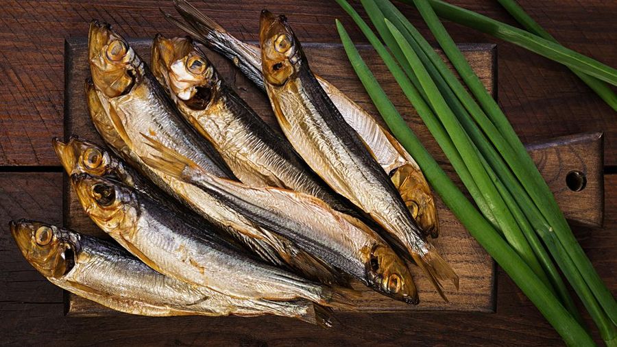 Ikan shishamo. (Dok. Freepik)