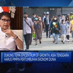 Jadi Inisiator RCEP, Ini Target yang Ingin Dicapai Indonesia