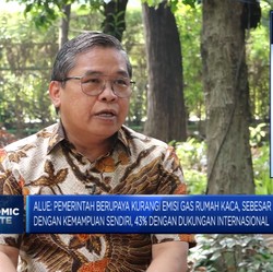 Tenang! Ini Cara KLHK Atasi Ancaman Polusi Udara & Karhutla