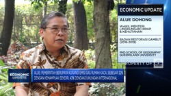 Tenang! Ini Cara KLHK Atasi Ancaman Polusi Udara & Karhutla