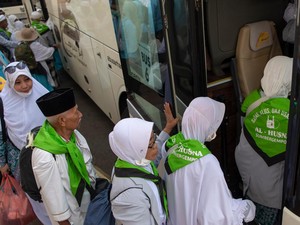 Cara Cek Nomor Porsi dan Jadwal Perjalanan Haji 2025 Secara Online