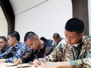 Penerimaan Polri 2025 Dibuka sampai 6 Maret di penerimaan.polri.go.id