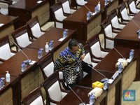 Adi Budiarso Buka Suara Soal Peluang Tinjau Ulang Pajak kripto