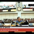 Calon Bos OJK Dicecar DPR: Jangan Ngawang-Ngawang
