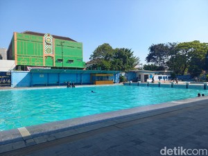 Susul GOR Manahan, Kolam Tirtomoyo Bakal Direvitalisasi Pakai Dana Hibah UEA