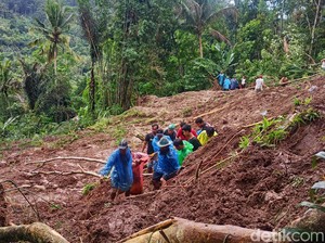 Waspada! 41 Desa di Karangasem Rawan Longsor Saat Musim Hujan