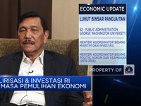 Indonesia Dijegal Jadi Negara Maju, Luhut 