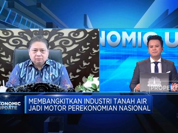 Menko Airlangga Bongkar Jurus Selamatkan Industri Tekstil RI
