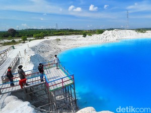 Asyik! Ada WiFi Gratis di Tempat Wisata di Babel, Ini Lokasinya