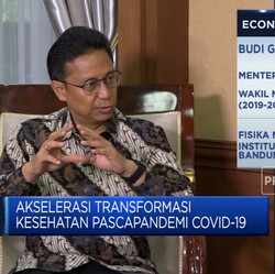 RI Cabut Status Pandemi Covid-19, Menkes Ingatkan Hal Ini