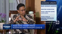 Menkes BGS Jawab Tudingan RUU Kesehatan Kriminalisasi Nakes