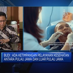 Menkes Sebut Jadi Dokter Spesialis di RI Mahal dan Susah
