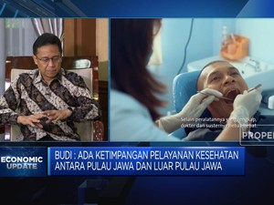 Menkes Sebut Jadi Dokter Spesialis di RI Mahal dan Susah
