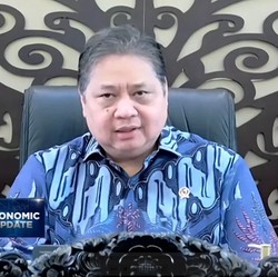 Gokil, Airlangga Incar Pabrik-pabrik di China Pindah ke RI