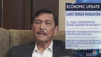 Luhut Bongkar Potensi Kerjasama RI-Papua Nugini, Apa Saja?