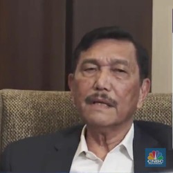 Luhut Ungkap 'Harta Karun' Baru di RI, Tapi Sulit Diambil?