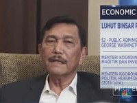 Siap-siap Luhut Mau Setop Ekspor Gas RI, Ini Alasannya..