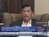 Luhut Bocorkan Ada 'Harta Karun' Baru di RI, Ini Lokasinya