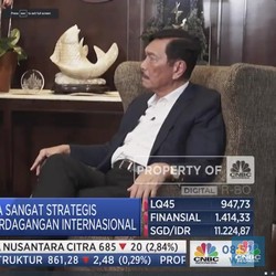 Luhut Akan Ketemu Presiden Bank Dunia di AS, Bahas Apa?
