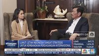 Luhut Sebut Ada Harta Karun Baru Di Timur RI, Ini Lokasinya