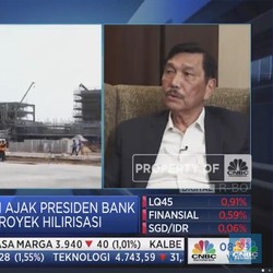 Sebentar Lagi Tesla Masuk RI, Luhut: Sedang Final Touch!