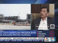 Luhut Sebut RI Temukan Harta Karun Baru di Indonesia Timur!