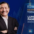 Now! Luhut Blak-Blakan Soal Nasib Hilirisasi RI