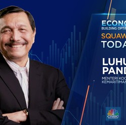Now! Luhut Blak-Blakan Soal Nasib Hilirisasi RI