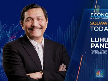 Now! Luhut Blak-Blakan Soal Nasib Hilirisasi RI