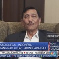 Hilirisasi RI Digugat di WTO, Luhut Serang Balik Uni Eropa!