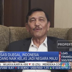 Hilirisasi RI Digugat di WTO, Luhut Serang Balik Uni Eropa!