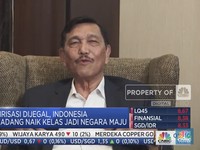 Demi Jadi 'Raja', RI Impor 60 Ribu Ton Lithium dari Australia