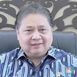 Airlangga Optimistis Tekstil RI Bisa Bangkit Lagi!
