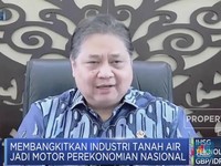 AS & China Memanas, RI Bisa Kena Apesnya!