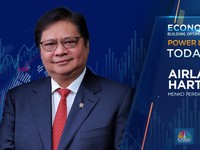 Live Now! Airlangga Buka-bukaan Kondisi Ekonomi Terkini RI